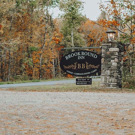 Brook Bound Inn Вілмінгтон Екстер'єр фото