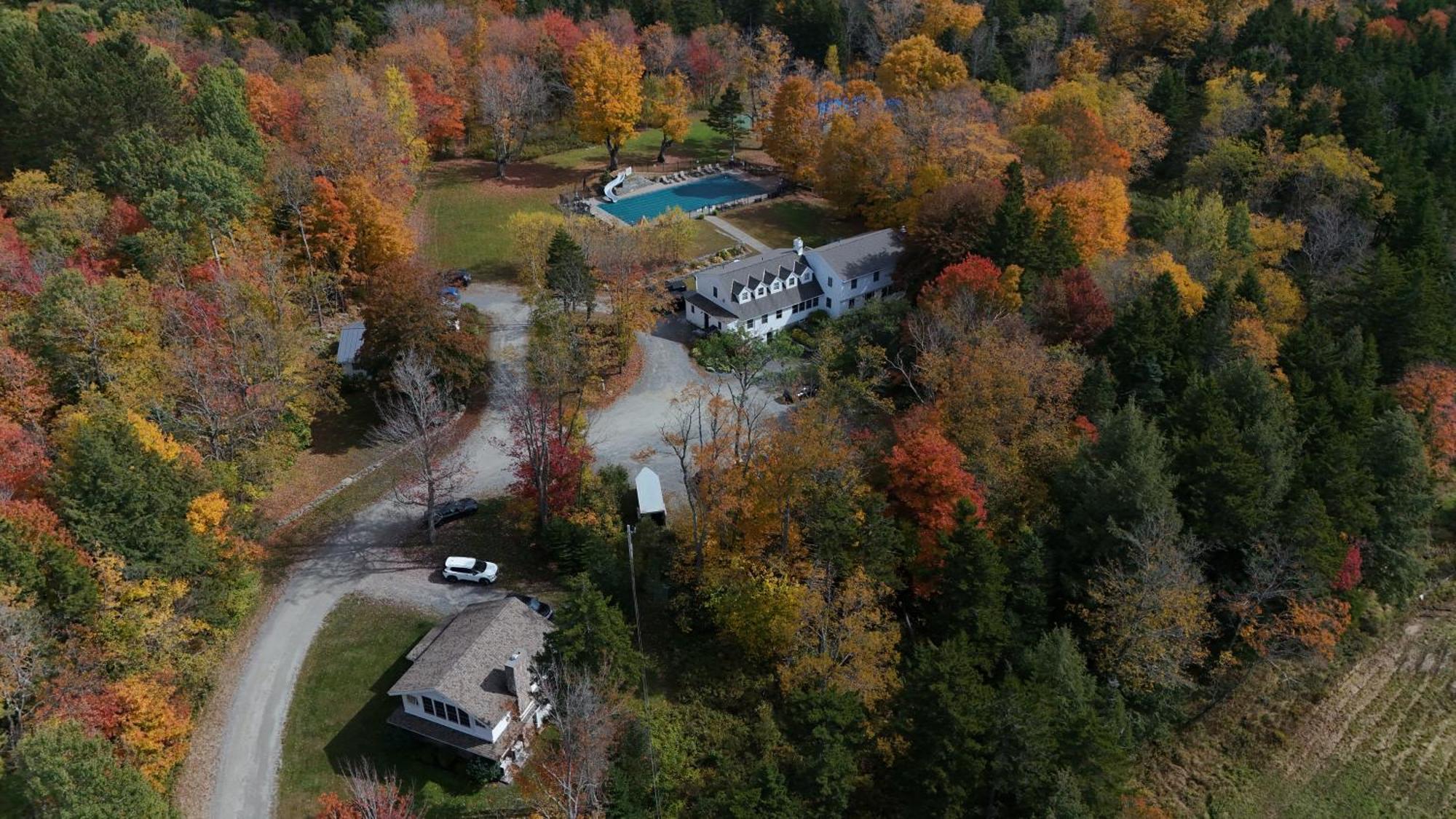 Brook Bound Inn Вілмінгтон Екстер'єр фото