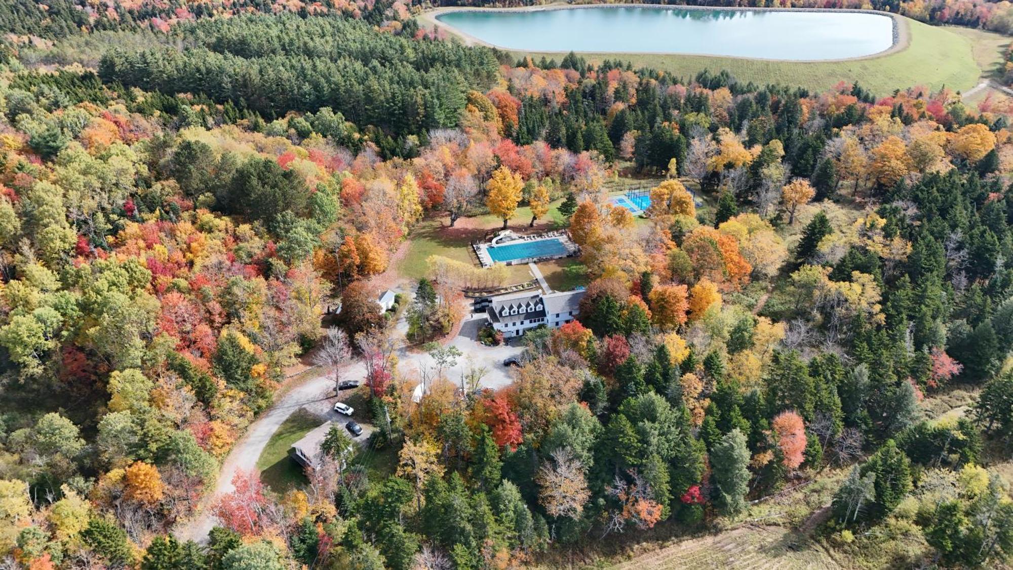 Brook Bound Inn Вілмінгтон Екстер'єр фото